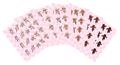 Pixel Art Character (Multiple Body Types, Skin Tone, Poses)